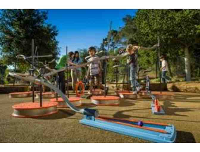 Kidspace Children's Museum - Family Pass for 4