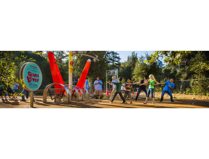 Kidspace Children's Museum - Family Pass for 4