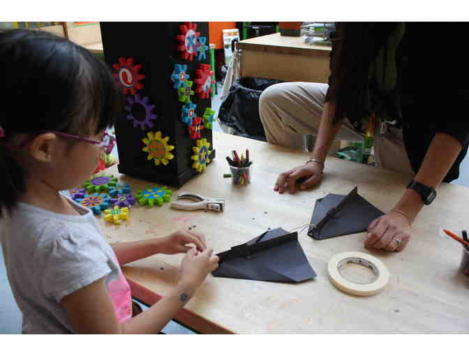 Kidspace Children's Museum - Family Pass for 4