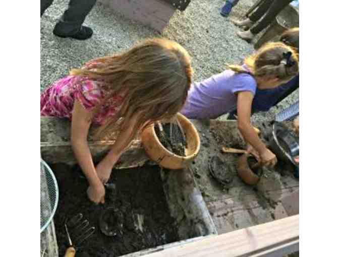 Kidspace Children's Museum - Family Pass for 4