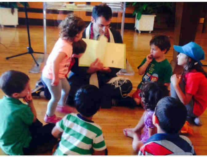 Akiba Day Camp - Tuition for 1 Week of Day Camp