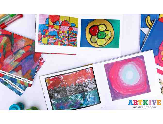 ArtKive - 25-piece Book Package*