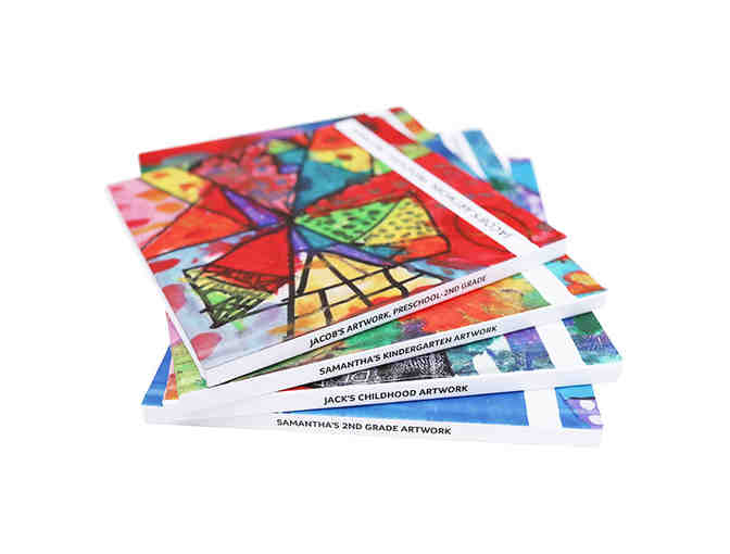 ArtKive - 25-piece Book Package*