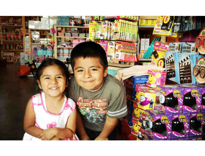 Huzzah! Toys - $50 Gift Card