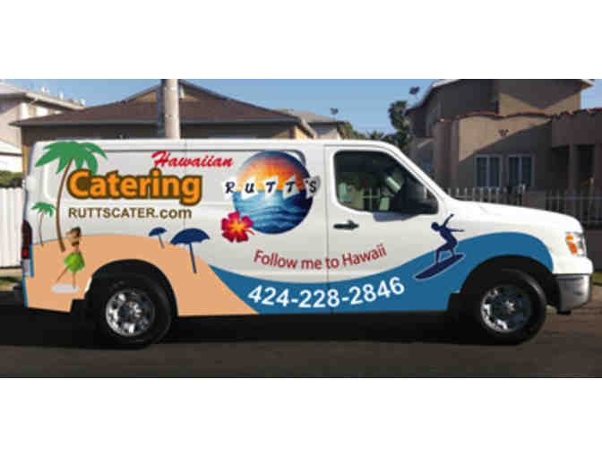Rutt's Hawaiian Cafe & Catering - $25 Gift Card, T-Shirt & Tumbler #1