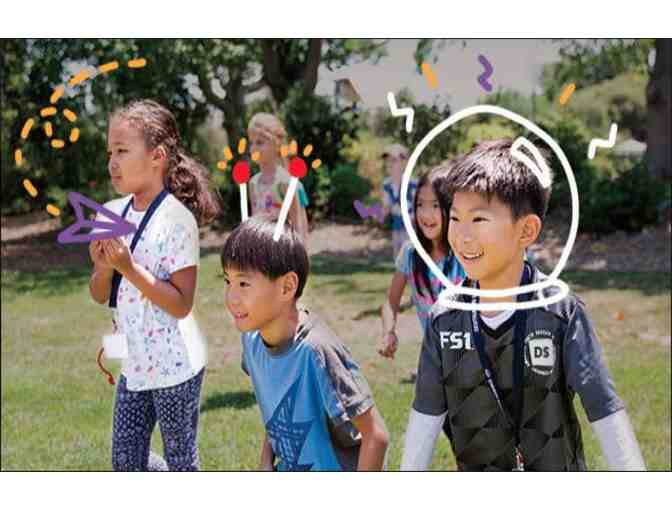 Destination Science - One Week of Summer Camp