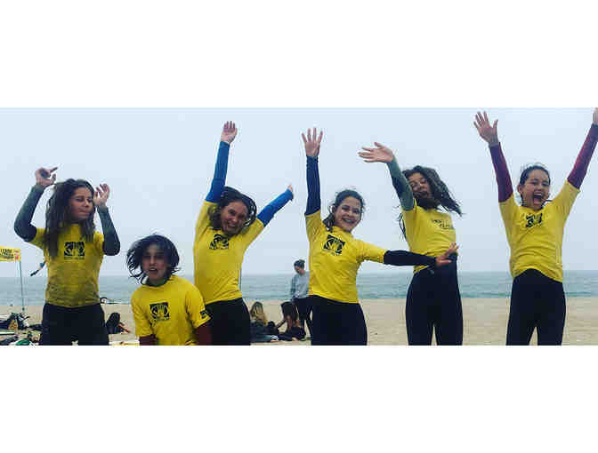 Freedom Surf Camps - One Day of Surf Camp #2