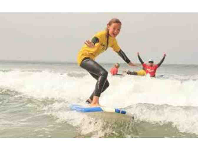 Freedom Surf Camps - One Day of Surf Camp #3