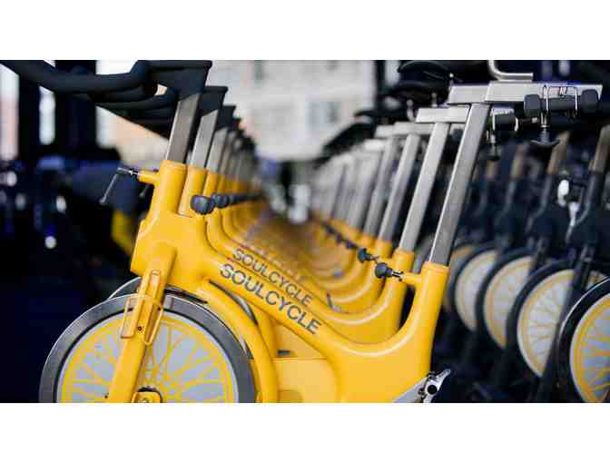 SoulCycle - 5 Classes #1