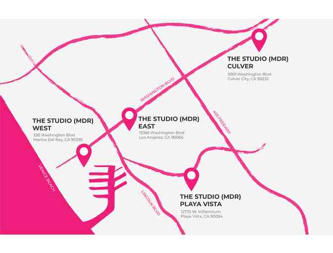 The Studio (MDR) - Two Week Unlimited Membership