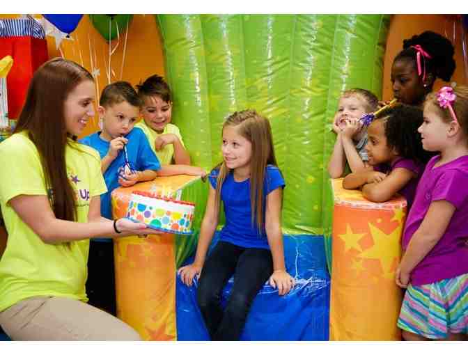 Pump It Up - $50 Gift Certificate