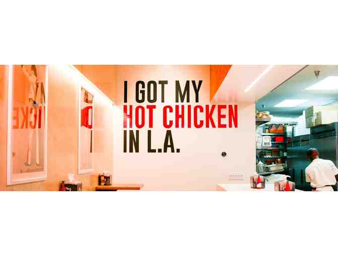 Howlin' Ray's - Front of the Line Pass