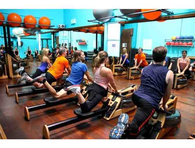 Revolution Fitness and R&R Infrared Sauna Studio - $100 Gift Card