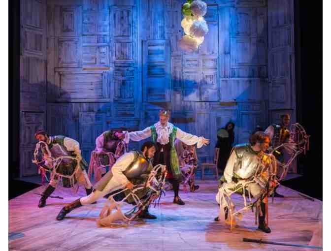 A Noise Within - 2 Tickets to the Theatre