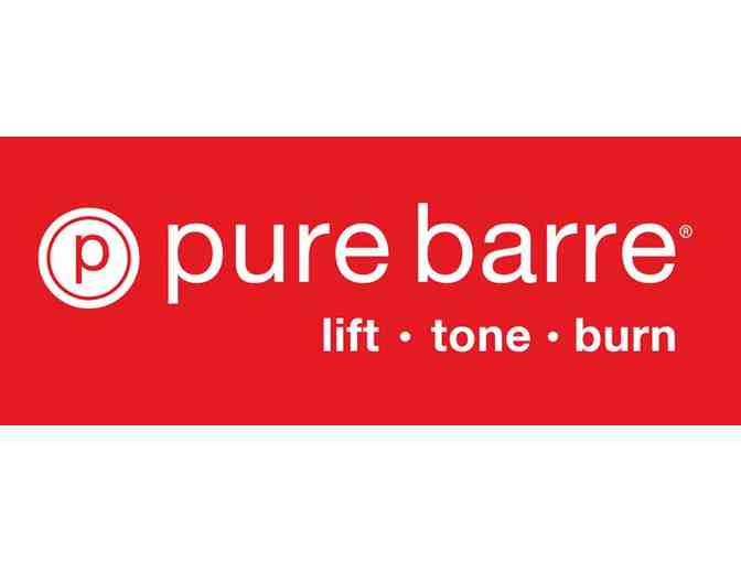Pure Barre Marina Del Rey - 5 Class Pack*