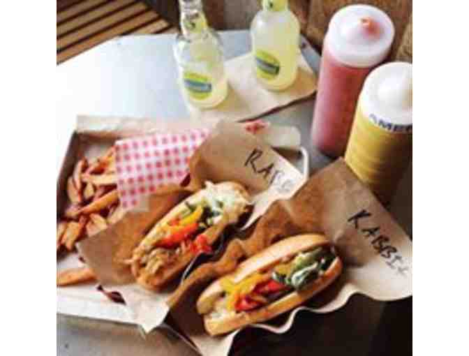 Wurstkuche - $50 Gift Card #1