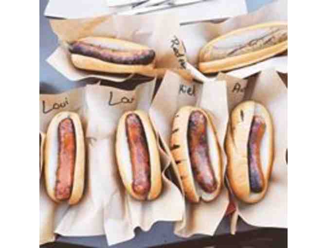 Wurstkuche - $50 Gift Card #1