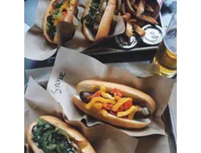 Wurstkuche - $50 Gift Card #1