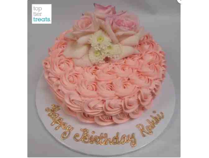 Top Tier Treats - $50 Gift Card