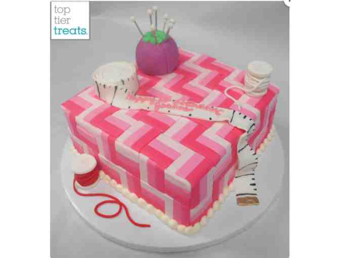 Top Tier Treats - $50 Gift Card