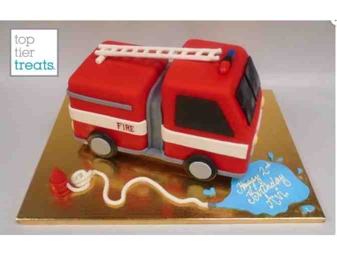 Top Tier Treats - $50 Gift Card