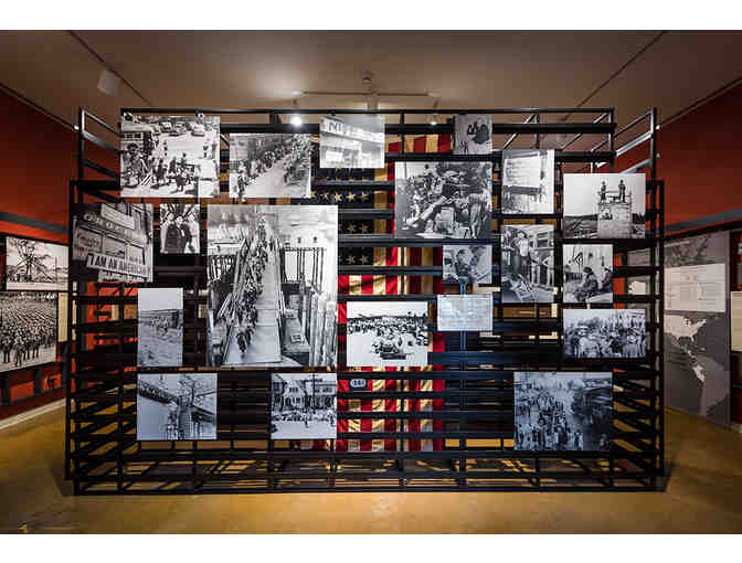 Japanese American National Museum - Family Admission Pass #1