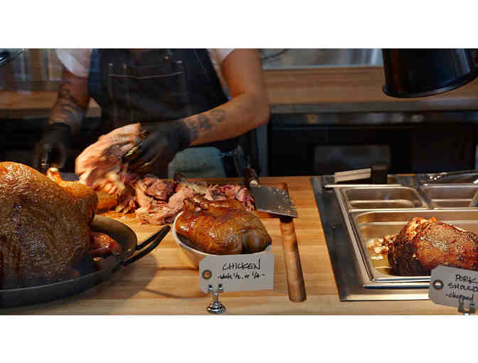 Maple Block Meat Co - $100 Gift Card