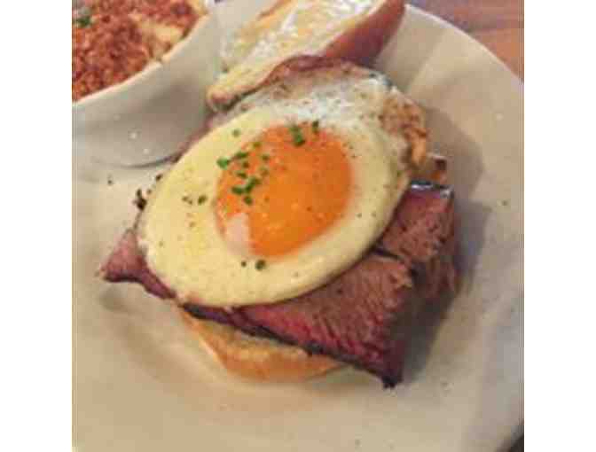 Maple Block Meat Co - $100 Gift Card