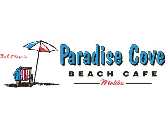 Paradise Cove Beach Cafe - $100 Gift Card