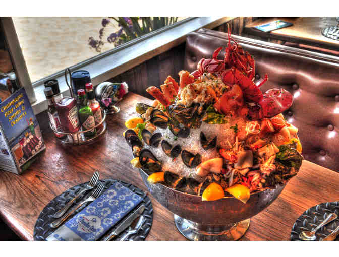 Paradise Cove Beach Cafe - $100 Gift Card