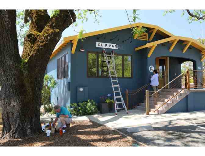 Clif Family Winery - Seasonal Wine Tasting Experience for 4