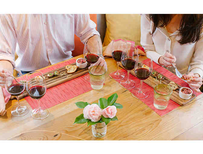 Clif Family Winery - Seasonal Wine Tasting Experience for 4