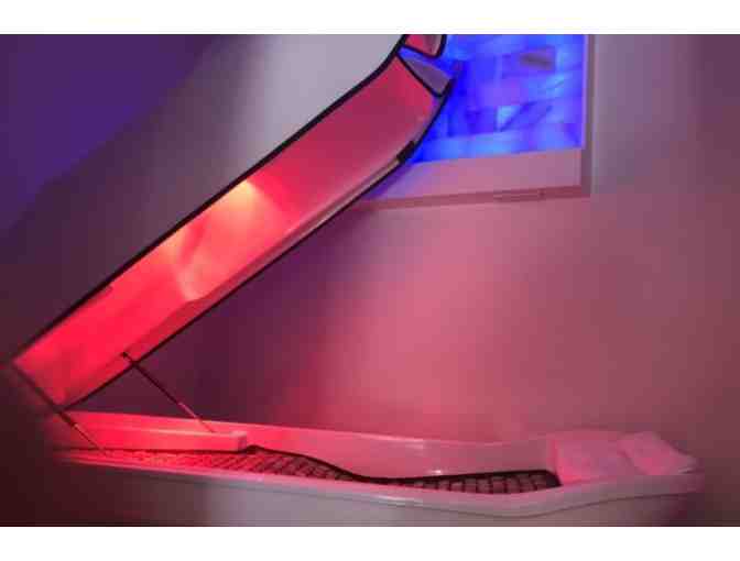 Revolution Fitness and R&R Infrared Sauna Studio - $100 Gift Card