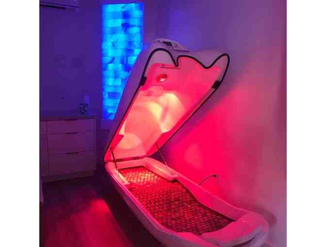 Revolution Fitness and R&R Infrared Sauna Studio - $100 Gift Card