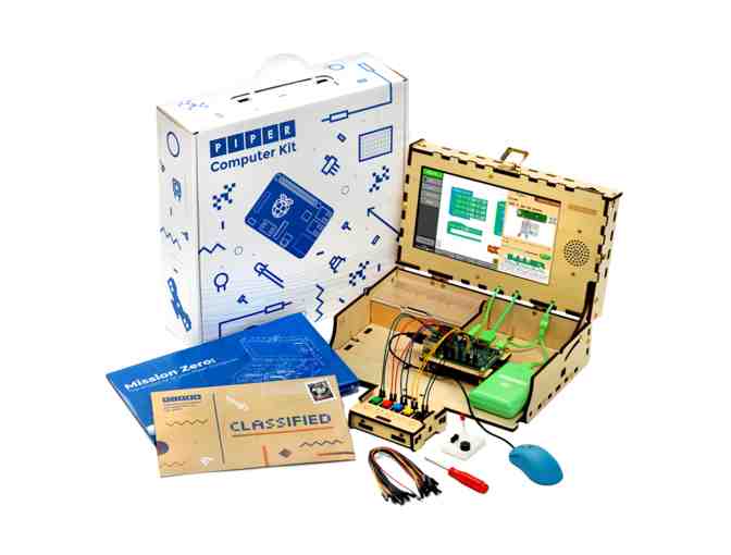 Piper, Inc. - Piper Computer Kit