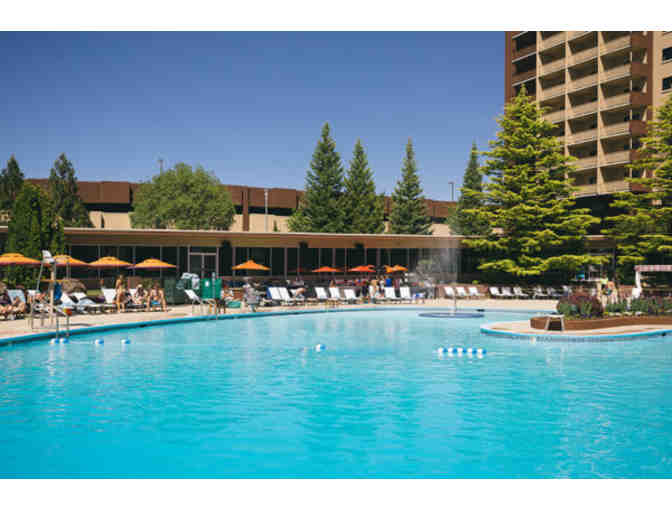 Hard Rock Hotel and Casino Lake Tahoe - One Night Stay