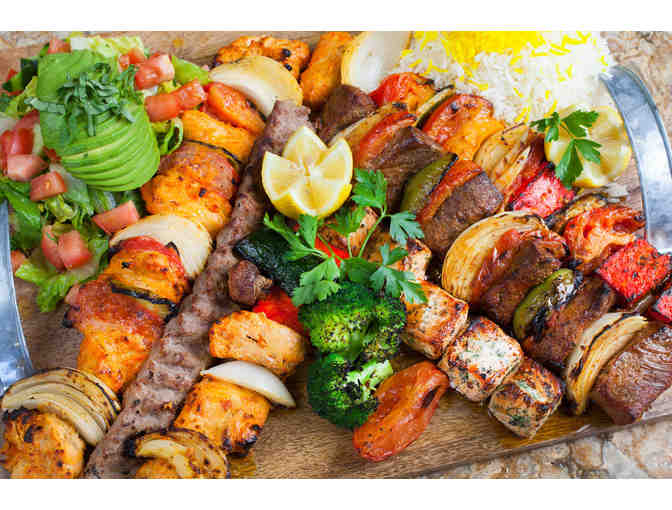 Panini Kabob Grill - $25 Gift Card #4