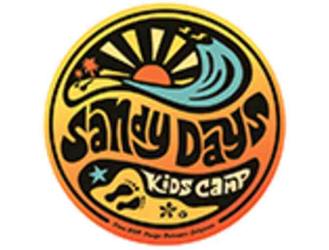 Sandy Days Kids Camp - 3 Days of Beach Camp*