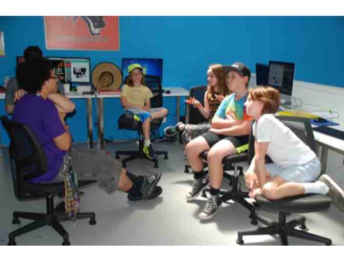 Digital Dragon - One 1-Hour Private Tech Lesson