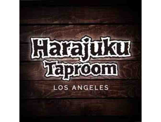 Harajuku Taproom - $25 Gift Certificate #1