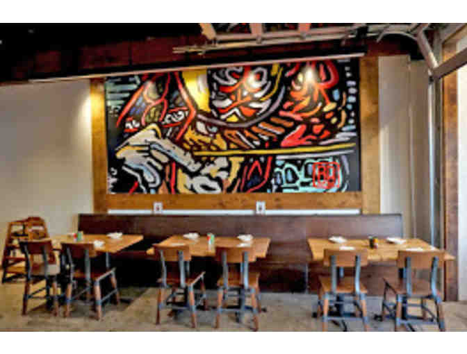 Harajuku Taproom - $25 Gift Certificate #3