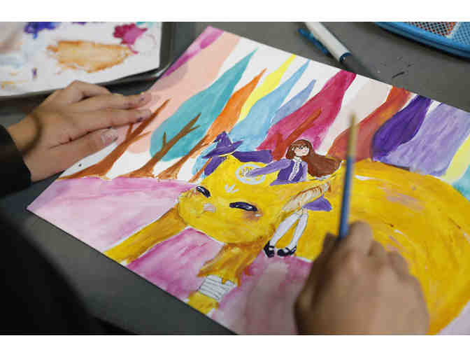 ArtCenter Extension Kids - 1 Kids Class