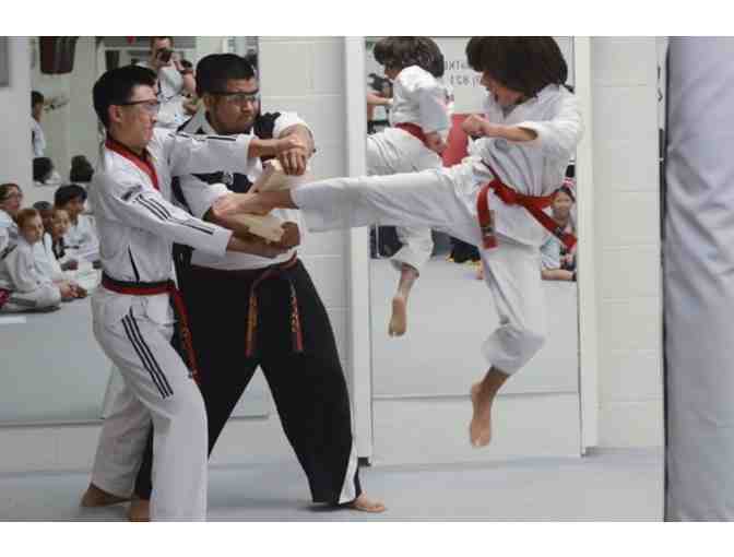 Marina Martial Arts - 1 Month of Classes & Enrollment Kit