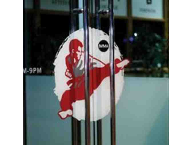 Marina Martial Arts - 2 Weeks of Kickboxing Plus