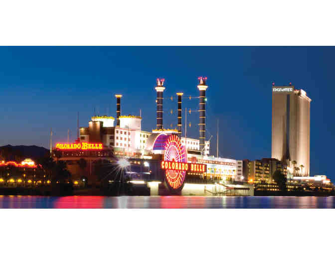 Golden Entertainment - 3 Day, 2 Night Stay in Laughlin, NV