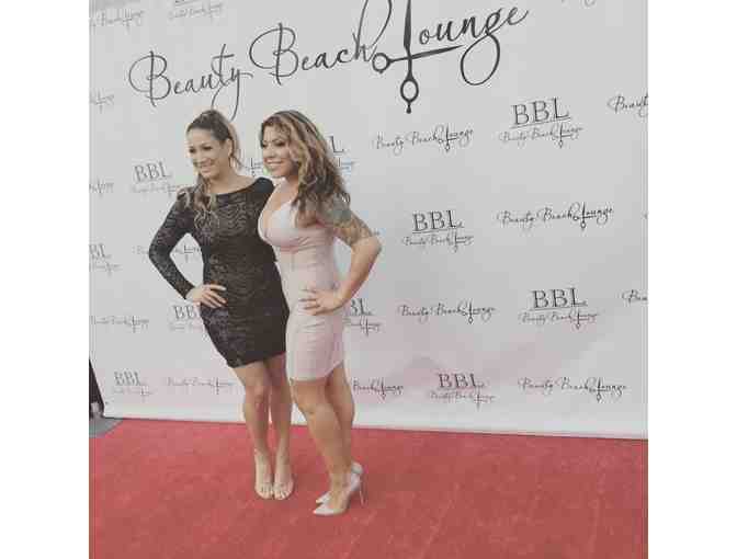 Beauty Beach Lounge - Haircut with a Senior Stylist #1