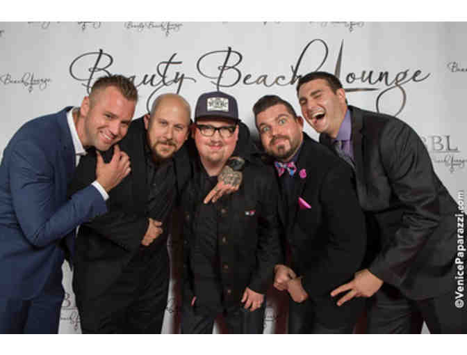 Beauty Beach Lounge - Haircut with a Senior Stylist #1