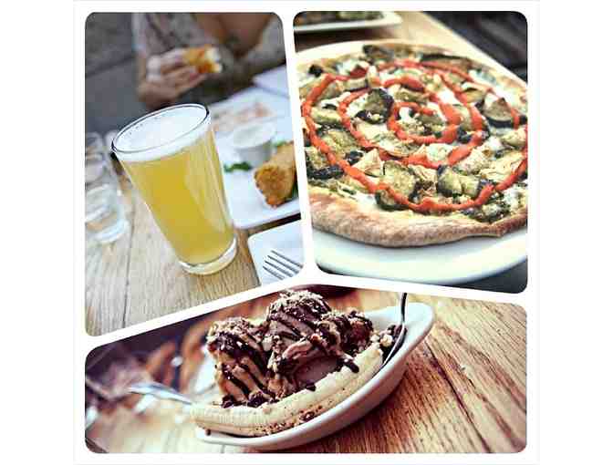 Sage Plant Based Bistro - Meal for Two