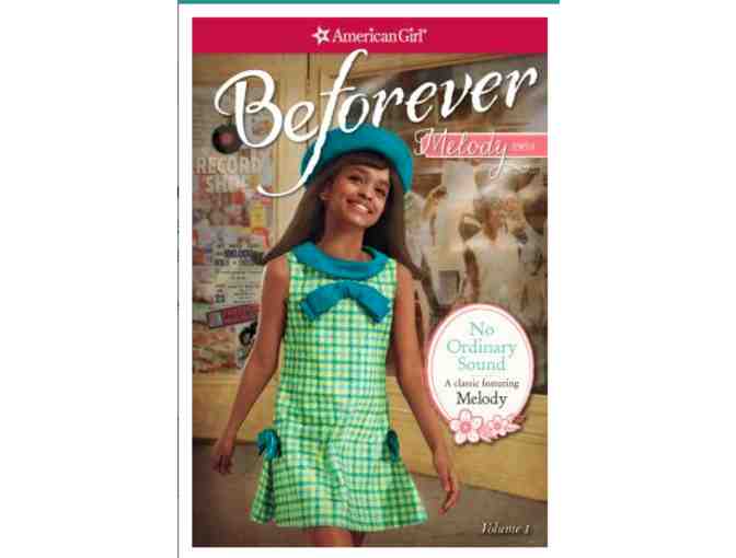 American Girl Doll and Book - Melody Ellison #1