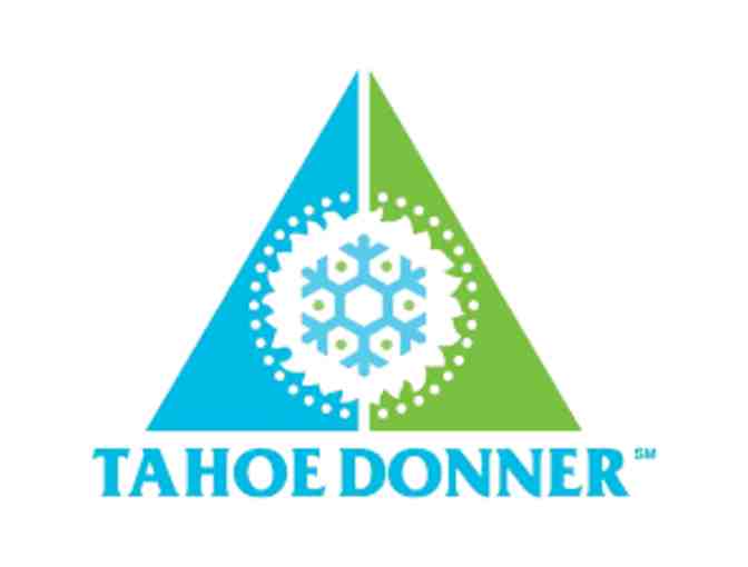 Tahoe Donner - 2 All Day Lift Tickets